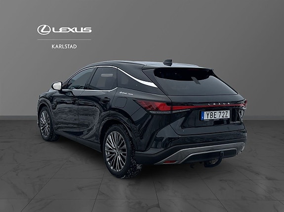 Lexus RX450h 3 of 11
