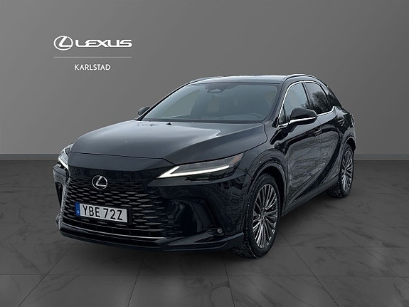 Lexus RX450h 2 of 11