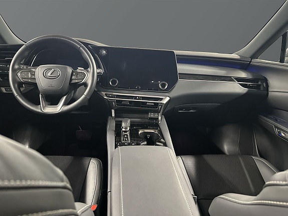 Lexus RX450h 7 of 11