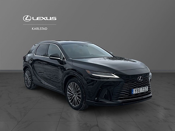 Lexus RX450h+