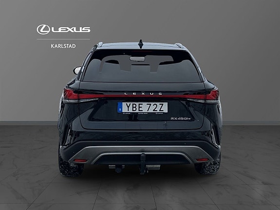 Lexus RX450h 6 of 11
