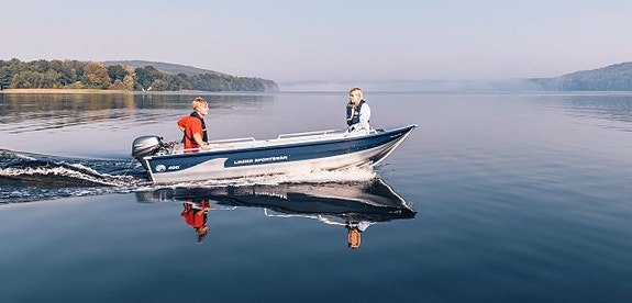 Linder Sportsman 400 -*omg lev