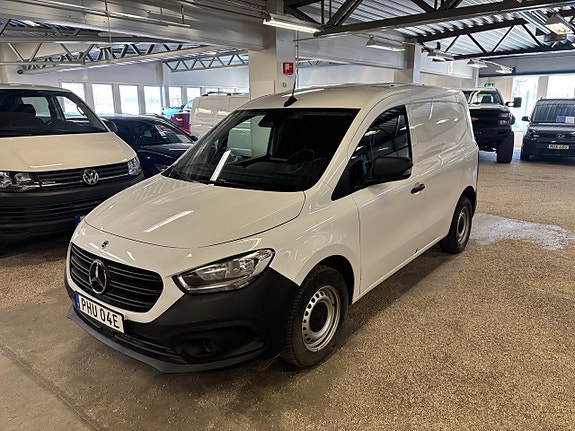 Mercedes-Benz Citan 112 2 of 5