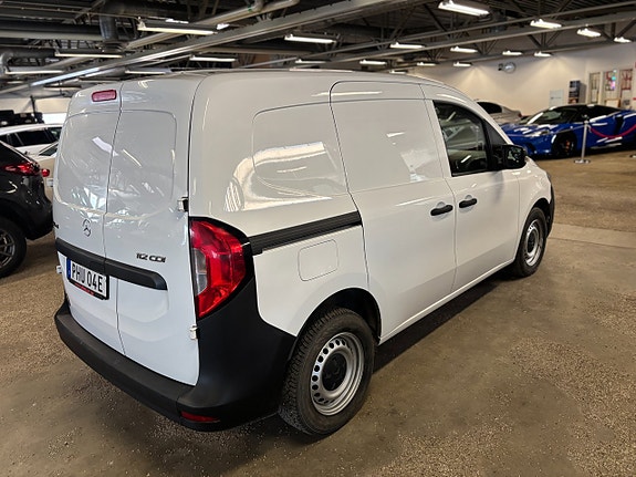 Mercedes-Benz Citan 112 3 of 5