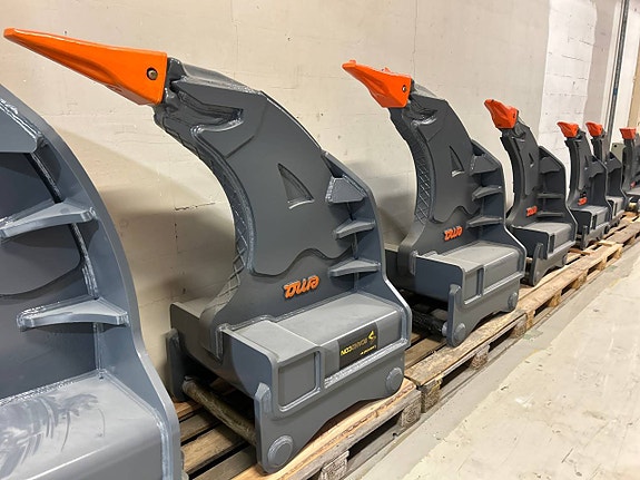 TJÄLKROK S80 FÄSTE EMA HD