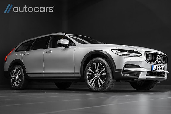 Volvo V90 Cross Country