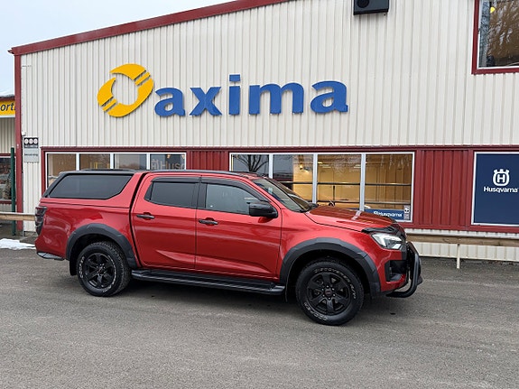 Isuzu D-max