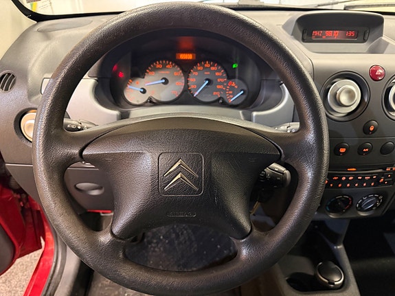 Citroen Berlingo 10 of 16