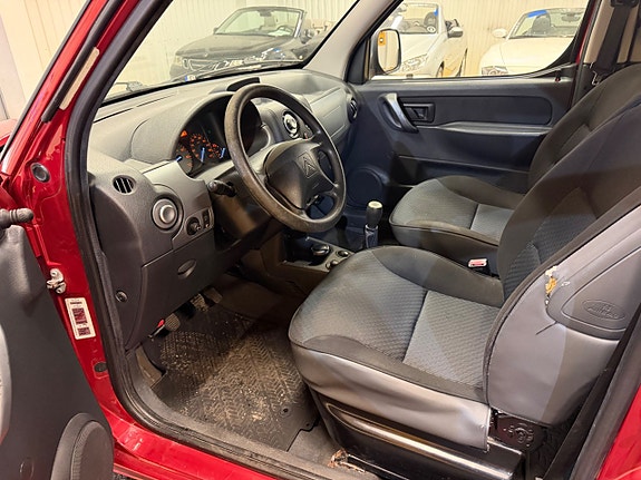 Citroen Berlingo 9 of 16