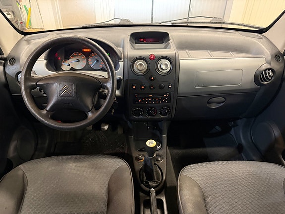 Citroen Berlingo 14 of 16