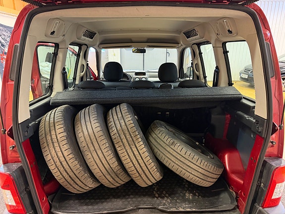 Citroen Berlingo 16 of 16