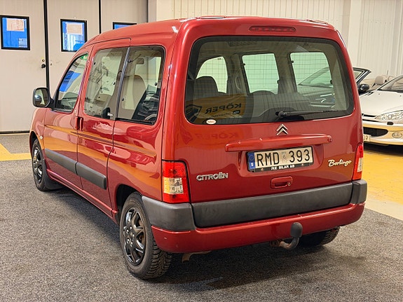 Citroen Berlingo 5 of 5