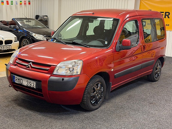 Citroen Berlingo 3 of 5