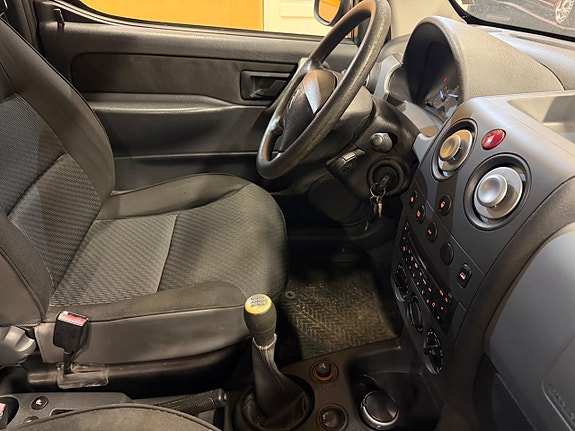 Citroen Berlingo 12 of 16