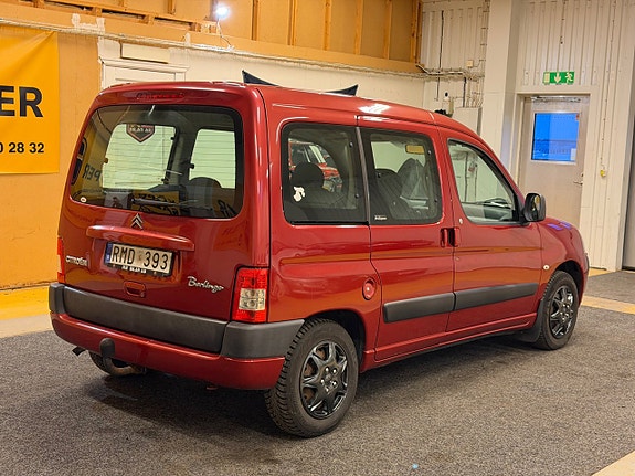 Citroen Berlingo 4 of 5