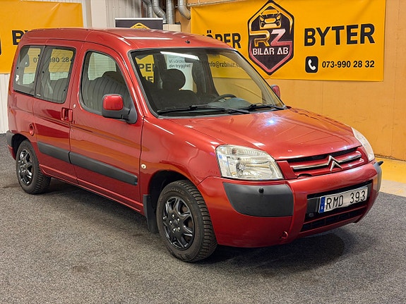 Citroen Berlingo 2 of 5