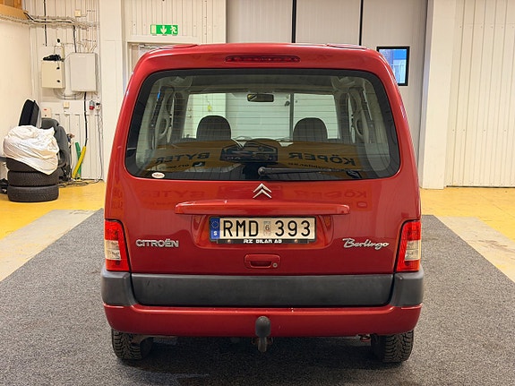 Citroen Berlingo 6 of 16