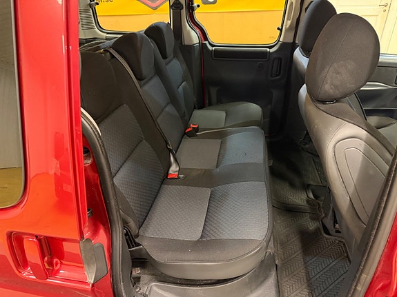 Citroen Berlingo 15 of 16