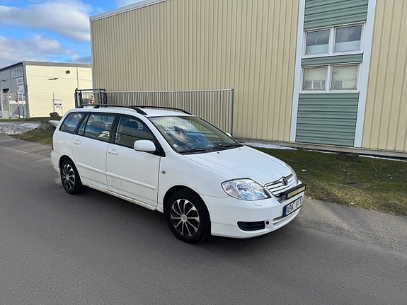 Toyota Corolla 9 of 9