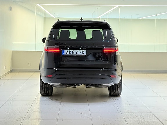 Land Rover Discovery 7 of 20