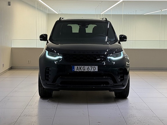 Land Rover Discovery 4 of 5