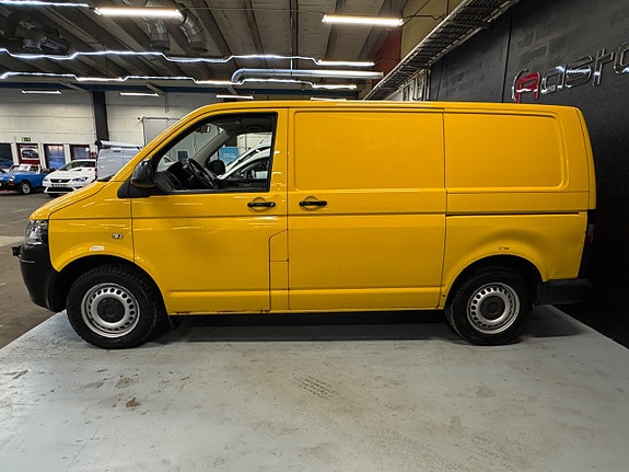 Volkswagen Transporter 5 of 5