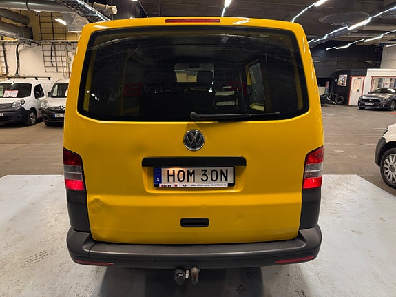 Volkswagen Transporter 8 of 18