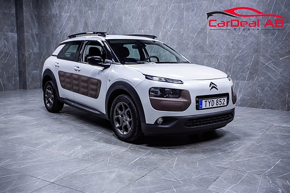 Citroen C4 Cactus