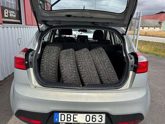 Kia Rio 16 of 16