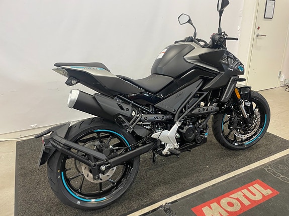 CFMOTO 125 NK "413kr per månad utan egen insats" 3 of 5