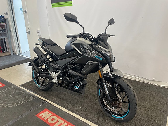 CFMOTO 125 NK "413kr per månad utan egen insats" 2 of 5