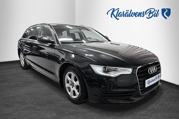Audi A6 4 of 9