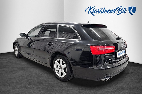 Audi A6 2 of 9