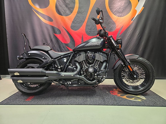 Indian CHIEF BOBBER DARK HORSE