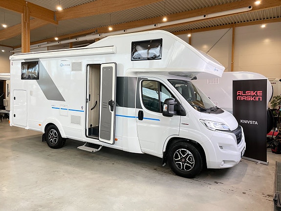 Sun Living A 75 SL /B-körkort/Automat/6 bäddar/Endast 1995 mil/EL-Patron