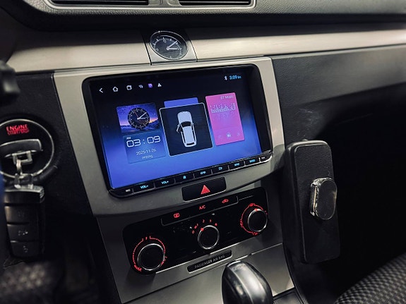 Volkswagen Passat 2.0 TDI Automat 18" Fälg Nybyggd A-Traktor 9 of 12