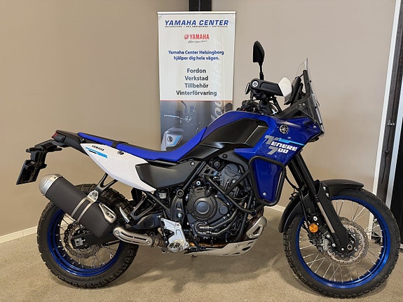 Yamaha Tenere 700 Motorbågar