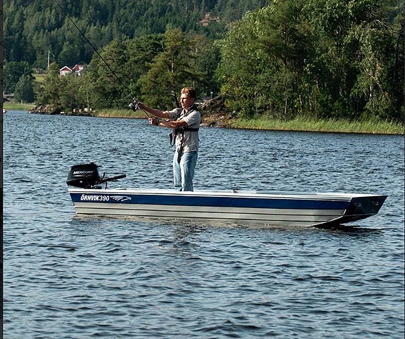 Örnvik 390 Wide - Förbokning 2026