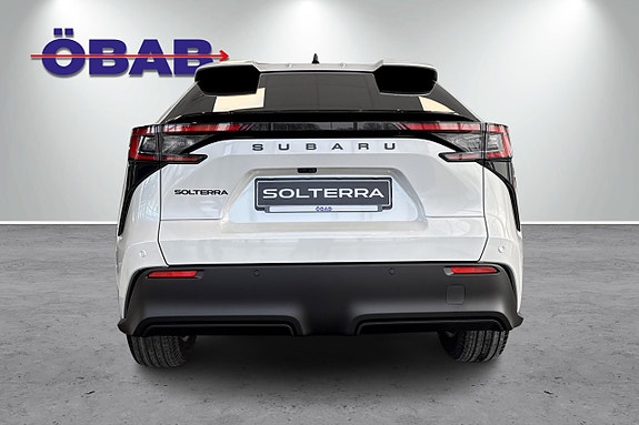 Subaru Solterra 5 of 12