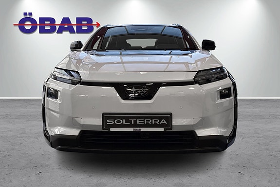 Subaru Solterra 2 of 12