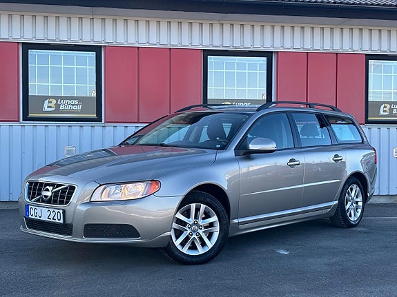 İkinci el  Volvo V70 2.5