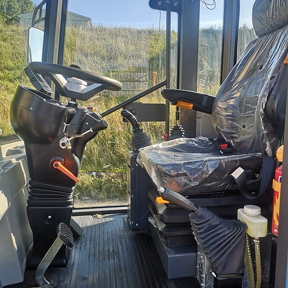 Hjullastare SZM 916.  Stor SOMMAR-REA. 4,2 ton. 2 st kvar. 7 of 7