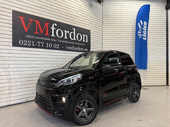 Ligier JS60 Sport Ultimate DCI *HEMLEVERANS*