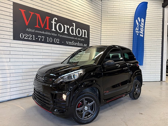 Ligier JS60 Sport Ultimate DCI *HEMLEVERANS* *GRATIS BASLÅDA - HEMLEVERANS*