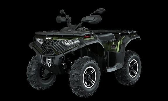 Loncin XWOLF 700 t3b