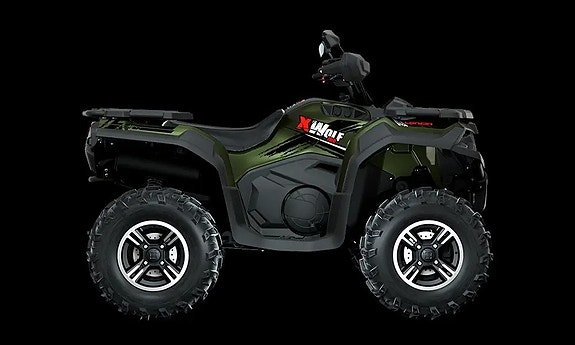 Loncin XWOLF 700s t3b 2 of 3