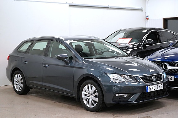 Seat Leon 6 of 22