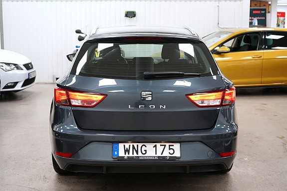 Seat Leon 4 of 22