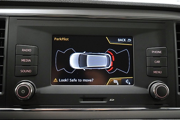 Seat Leon 19 of 22