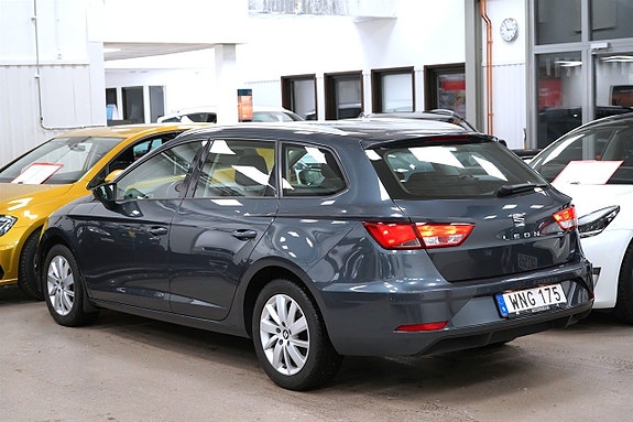 Seat Leon 3 of 22